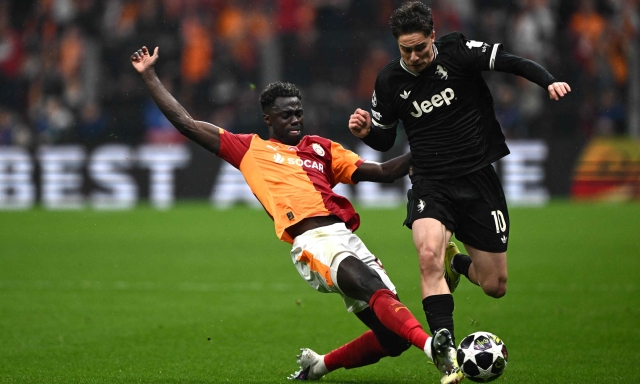 Marchisio: "Juve, il Galatasaray può ribaltarlo solo Yildiz. Ma serve uno che in campo urli 'Svegliamoci'" 1 Marchisio: "Juve, il Galatasaray può ribaltarlo solo Yildiz. Ma serve uno che in campo urli 'Svegliamoci'"