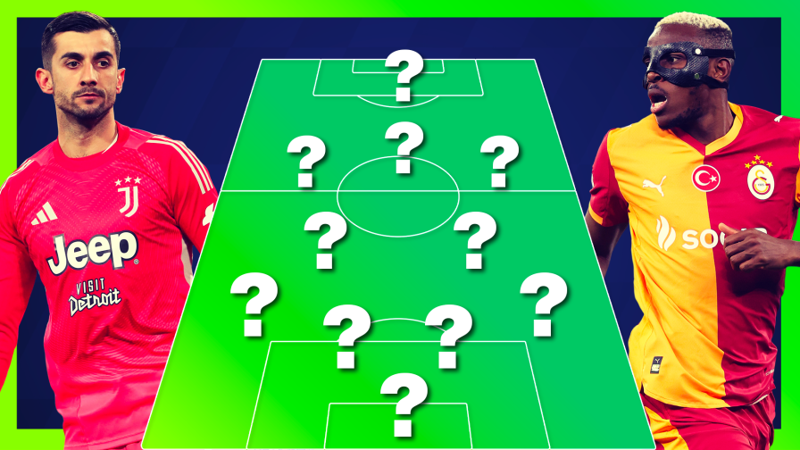 Spalletti sceglie Perin, Yildiz ci sarà: Juve-Galatasaray, le probabili formazioni