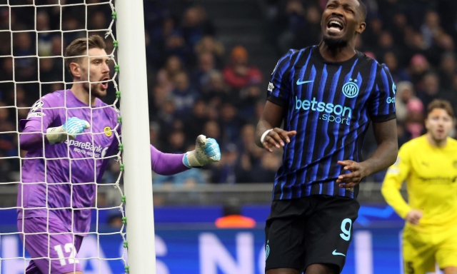 Discontinuo, segna poco, zero fame: Inter, SOS Thuram. Dov'è finito il vero Tikus?