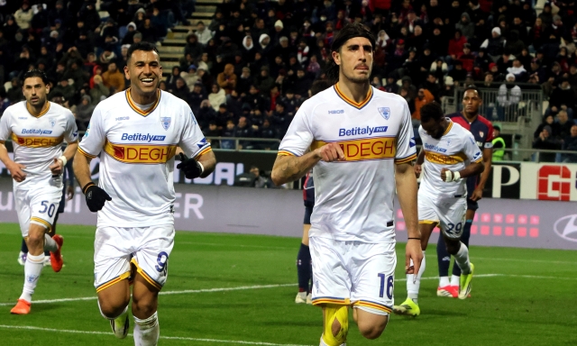 Como-Lecce, le formazioni ufficiali: Fabregas con Caqueret, DiFra ritrova Gandelman 4 Como-Lecce, le formazioni ufficiali: Fabregas con Caqueret, DiFra ritrova Gandelman