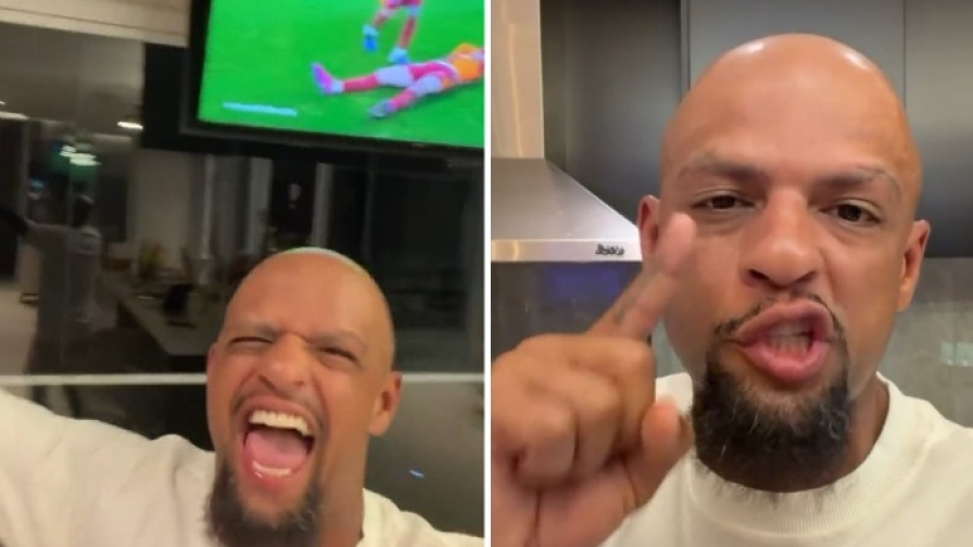 Il Galatasaray segna, Felipe Melo sfotte gli juventini: "Statevi zitti!" 3 Il Galatasaray segna, Felipe Melo sfotte gli juventini: "Statevi zitti!"