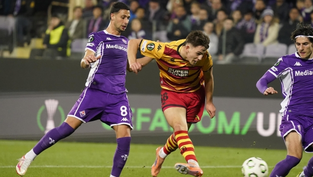 Fiorentina-Jagiellonia, le pagelle: Mazurek 8, sembra Ronaldo. Comuzzo 4, errori a volontà