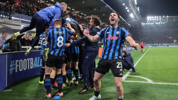 Tecnologia, attitudine, dinamismo: perché l'Atalanta è la squadra più europea d'Italia 1 Tecnologia, attitudine, dinamismo: perché l'Atalanta è la squadra più europea d'Italia