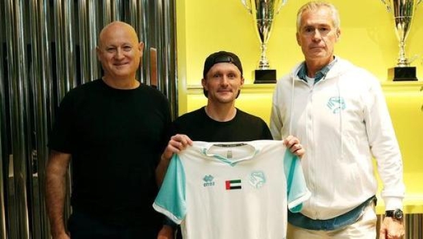Ricordate Mario Rui? L'ex Napoli riparte dagli Emirati Arabi. In 3ª serie...