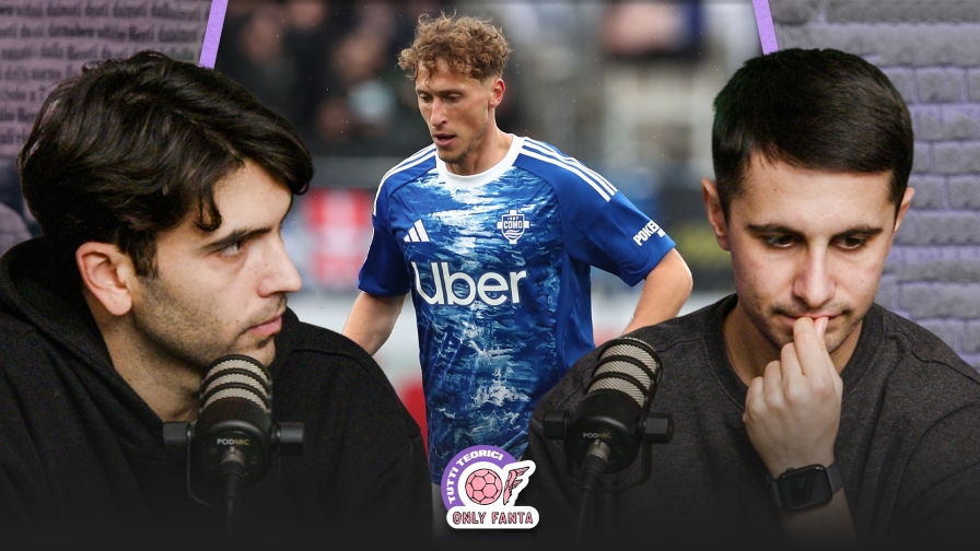 Como, Vojvoda come Nico Paz: i numeri sono impressionanti