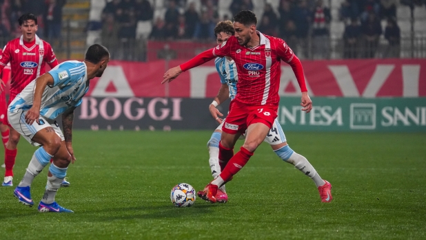 Azzi e Pessina lanciano il Monza in testa, Venezia avvisato