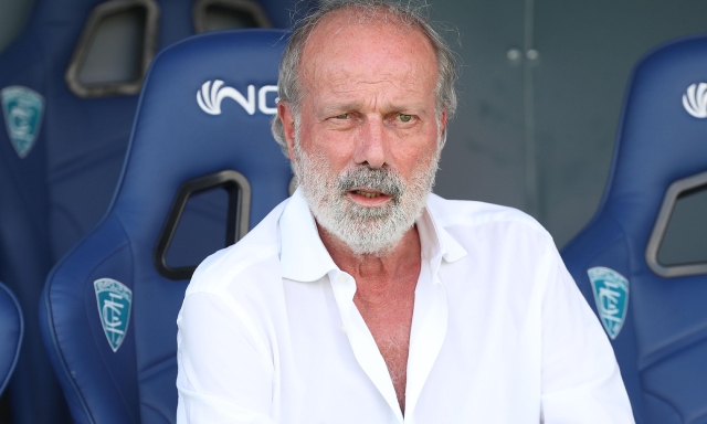 Sabatini: "Bologna-Roma? Malen è un algoritmo umano, Orsolini fenomeno in fase no, Castro un crotalo" 4 Sabatini: "Bologna-Roma? Malen è un algoritmo umano, Orsolini fenomeno in fase no, Castro un crotalo"