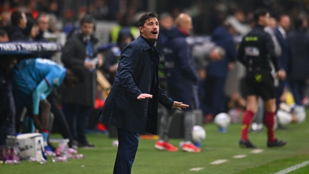 Cagliari, Pisacane: "Con il Parma un punto importante. Salvezza? Dobbiamo fare la corsa su noi stessi"