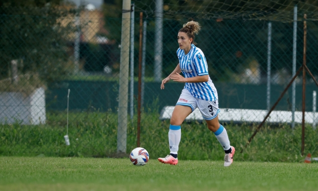 Dopo Giorgio e Claudio, arriva Silvia: un altro dei Chiellini passa dal campo alla scrivania 1 Dopo Giorgio e Claudio, arriva Silvia: un altro dei Chiellini passa dal campo alla scrivania