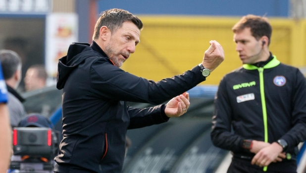 Lecce, Di Francesco: "Troppe ingenuità, ma la responsabilità è mia" 2 Lecce, Di Francesco: "Troppe ingenuità, ma la responsabilità è mia"