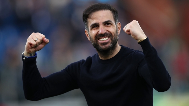 Como, Fabregas: "Buone risposte dalla squadra. Nico Paz fuori all'inizio? Scelta di cultura" 4 Como, Fabregas: "Buone risposte dalla squadra. Nico Paz fuori all'inizio? Scelta di cultura"