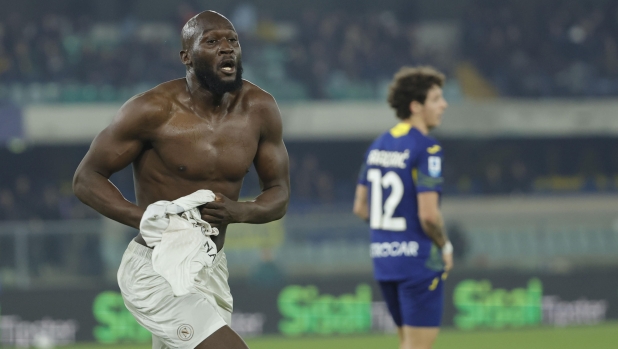 Lukaku, gol e lacrime: "Prima di arrivare a Napoli ero morto. Questa squadra mi fa andare avanti" 3 Lukaku, gol e lacrime: "Prima di arrivare a Napoli ero morto. Questa squadra mi fa andare avanti"