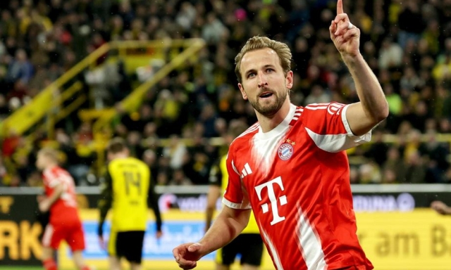 Il Bayern si prende la Bundesliga ma l'Atalanta fa un mezzo sorriso: in difesa fatica 4 Il Bayern si prende la Bundesliga ma l'Atalanta fa un mezzo sorriso: in difesa fatica