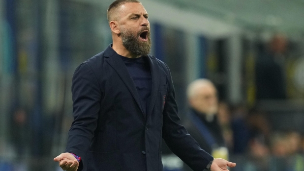 Genoa, De Rossi: "L'Inter ha meritato. Ci abbiamo provato, ma non sono soddisfatto" 1 Genoa, De Rossi: "L'Inter ha meritato. Ci abbiamo provato, ma non sono soddisfatto"