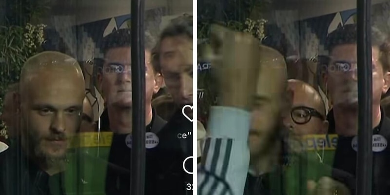 Dimarco esulta col pugnetto quando la Bosnia elimina il Galles: il video dell'Italia diventa virale 2 Dimarco esulta col pugnetto quando la Bosnia elimina il Galles: il video dell'Italia diventa virale