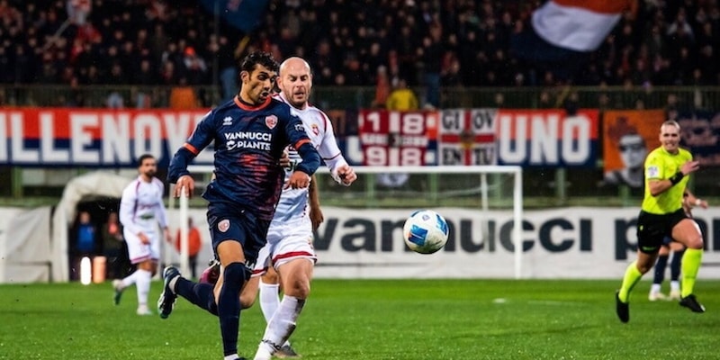 Coppa Italia: stasera Ancona-Pistoiese