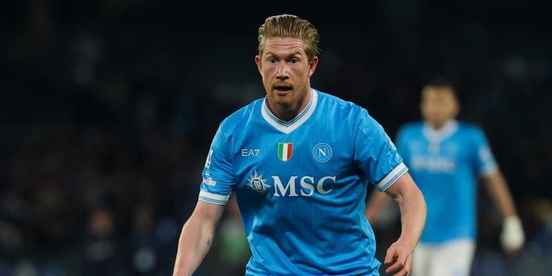 De Bruyne, rientro da fenomeno: ha acceso il Napoli, quanto mancava