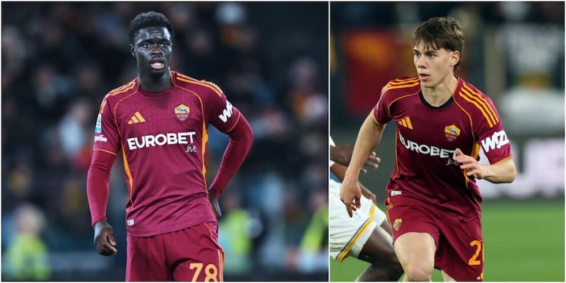 La Roma e l’incredibile età media del gruppo di Gasperini: nessuno ha una squadra così giovane 3 La Roma e l’incredibile età media del gruppo di Gasperini: nessuno ha una squadra così giovane