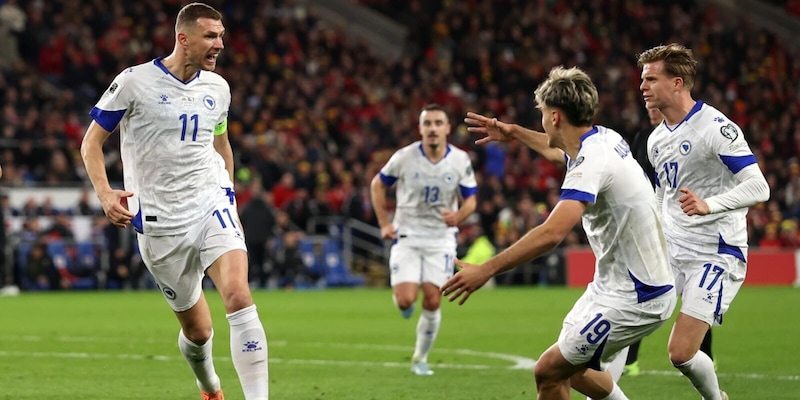 Italia, attenta alla Bosnia: stadio piccolo, squadra giovane e Dzeko. Ma l&rsquo;Italia ha gi&agrave; vinto a Zenica