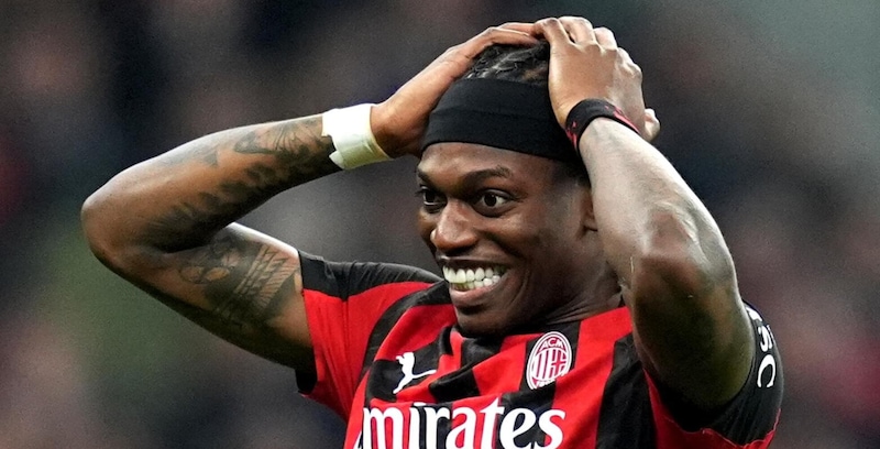 Leao è di nuovo un caso: altra scenata e intanto i gol latitano 2 Leao è di nuovo un caso: altra scenata e intanto i gol latitano