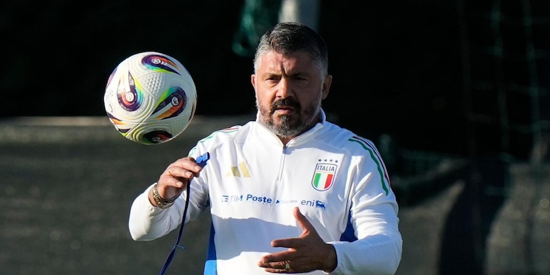 Le scelte di Gattuso, ecco la lista dei convocati dell&rsquo;Italia: quattro nomi per sostituire Zaccagni