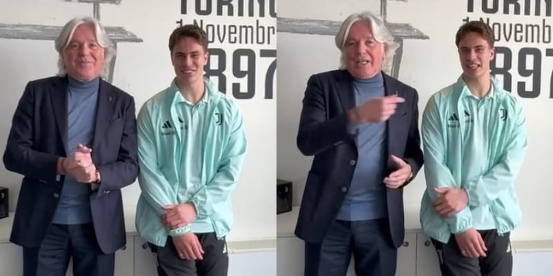 Yildiz dice tutto: "La mia forza: la normalit&agrave;". E su Del Piero...