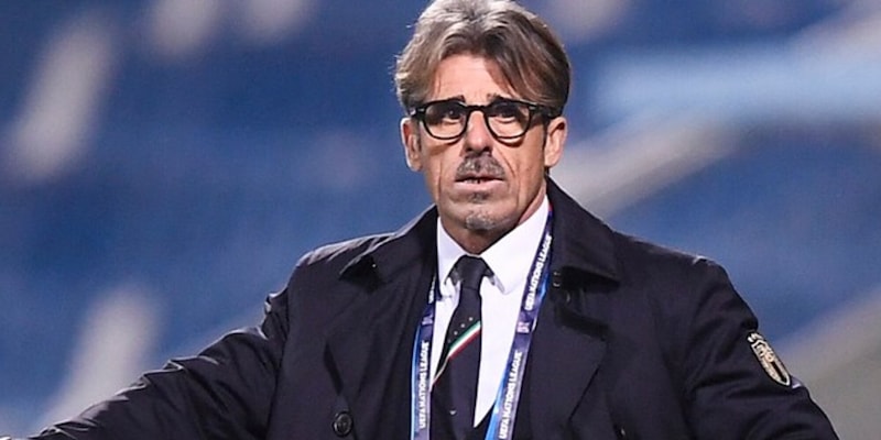 Evani: "Ambiente di fuoco ma l&rsquo;Italia &egrave; favorita. Pio Esposito pu&ograve; diventare un giocatore di altissimo livello"