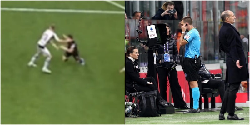 Moviola Milan-Torino: Fourneau, OFR limite. Il braccio di De Winter non è rigore 3 Moviola Milan-Torino: Fourneau, OFR limite. Il braccio di De Winter non è rigore