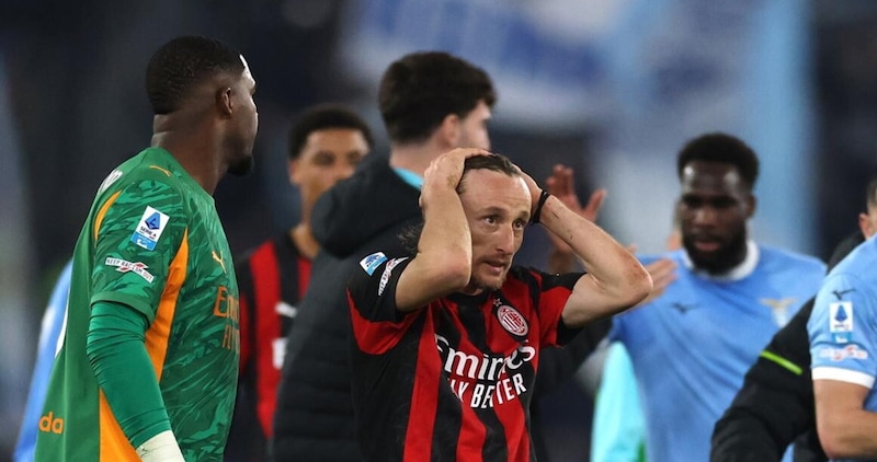 Milan, Icaro, il volo e le ali bruciate 4 Milan, Icaro, il volo e le ali bruciate