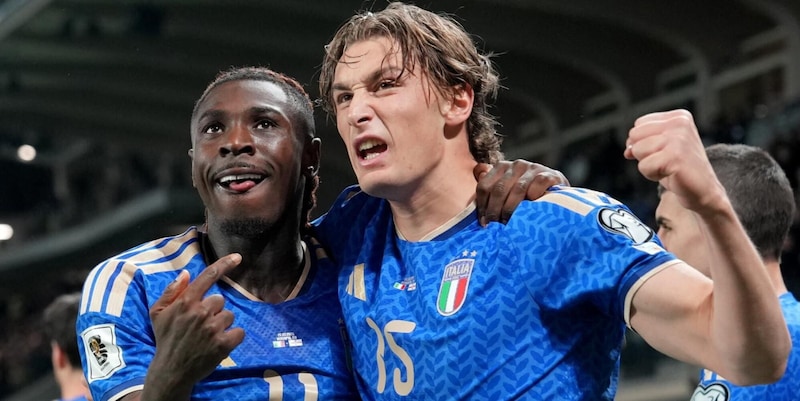 Bosnia-Italia, Esposito insidia Retegui: ecco cosa ha provato Gattuso 4 Bosnia-Italia, Esposito insidia Retegui: ecco cosa ha provato Gattuso