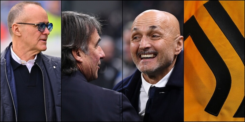 Da Saputo a Carnevali, ora piomba la Juve: l'ultima idea da 30 milioni per Spalletti