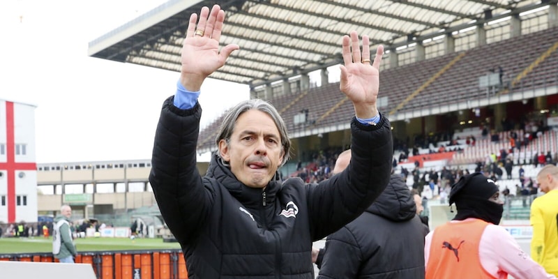 Palermo, si può dare di più! 1 Palermo, si può dare di più!