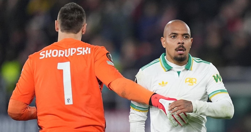 Roma-Bologna, la sfida decisiva: Malen per&ograve; &egrave; troppo solo