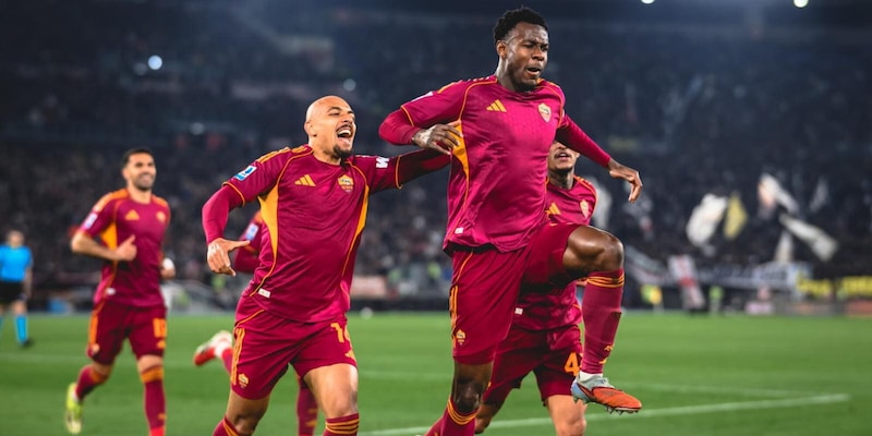 La Roma e il flop nei big match: i punti faticano, ma le cose stanno cambiando. Tutti i segnali positivi 3 La Roma e il flop nei big match: i punti faticano, ma le cose stanno cambiando. Tutti i segnali positivi