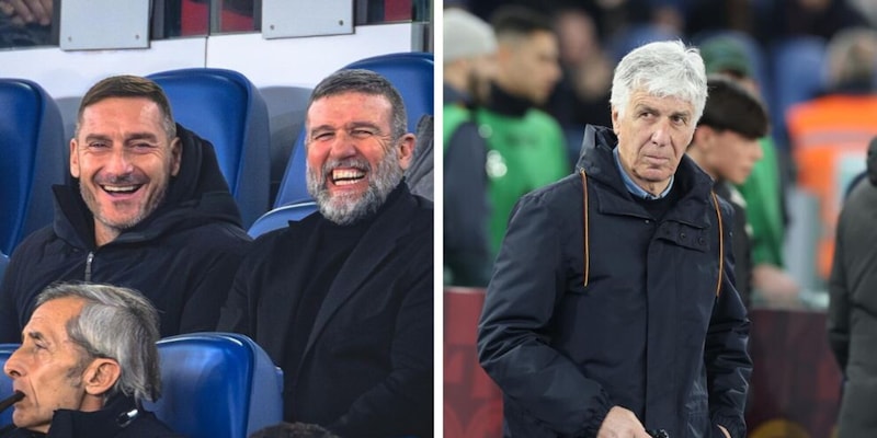 Tutti i retroscena della cena tra Totti e Gasperini: la chiamata di Candela, la data del 21 marzo e i dettagli sul ruolo 2 Tutti i retroscena della cena tra Totti e Gasperini: la chiamata di Candela, la data del 21 marzo e i dettagli sul ruolo