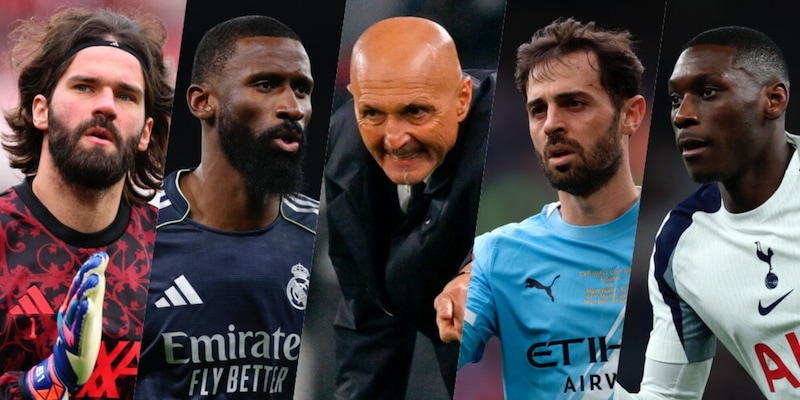 Da Alisson e Rudiger fino a Bernardo Silva e Kolo Muani: calciomercato Juve, tutti i nomi. E Salah&hellip;