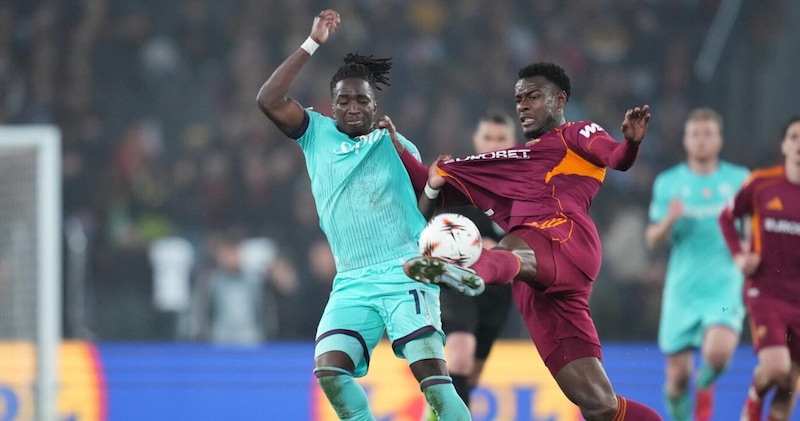 Allarme Roma, la difesa &egrave; sparita