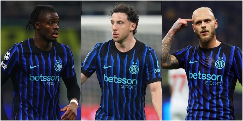 Rinnovi Inter: Bisseck e Carlos Augusto le priorit&agrave;. Dimarco al sicuro