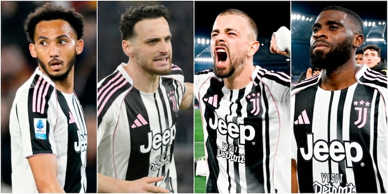 Pagelle Juve: solo Gatti lo sa...Kelly dell'anno scorso, David l'attaccante che non attacca 1 Pagelle Juve: solo Gatti lo sa...Kelly dell'anno scorso, David l'attaccante che non attacca