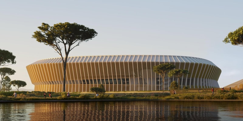 Lo stadio della Roma si far&agrave;: il club tira dritto, altro che contaminazione!