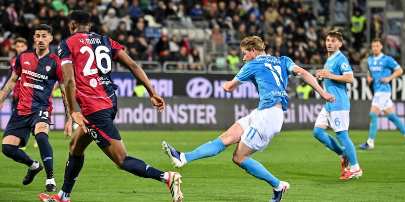 Pagelle Cagliari-Napoli: McTominay detta legge, nervosismo Hojlund. Palestra delude! 1 Pagelle Cagliari-Napoli: McTominay detta legge, nervosismo Hojlund. Palestra delude!