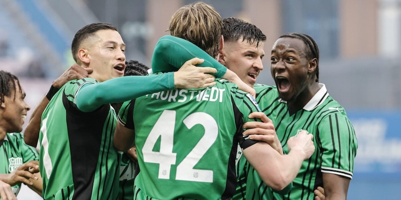 Pagelle Sassuolo-Atalanta:&nbsp;Berardi generoso, Matic maestro. Scamacca non riesce a incidere