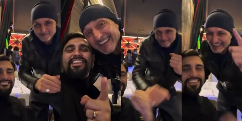 Francesco Da Vinci: "Per sempre sì con Spalletti? Come è nato il video virale. Sulla Juve diciamo la verità..." 1 Francesco Da Vinci: "Per sempre sì con Spalletti? Come è nato il video virale. Sulla Juve diciamo la verità..."