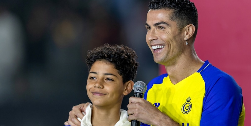Un altro Cristiano Ronaldo al Real Madrid: il piano di CR7 per portare il figlio ai Blancos