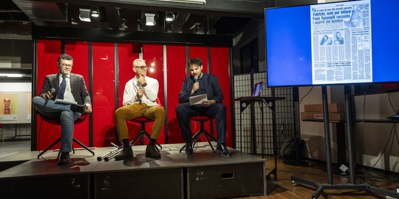 Con i campioni tra la gente 1 Con i campioni tra la gente