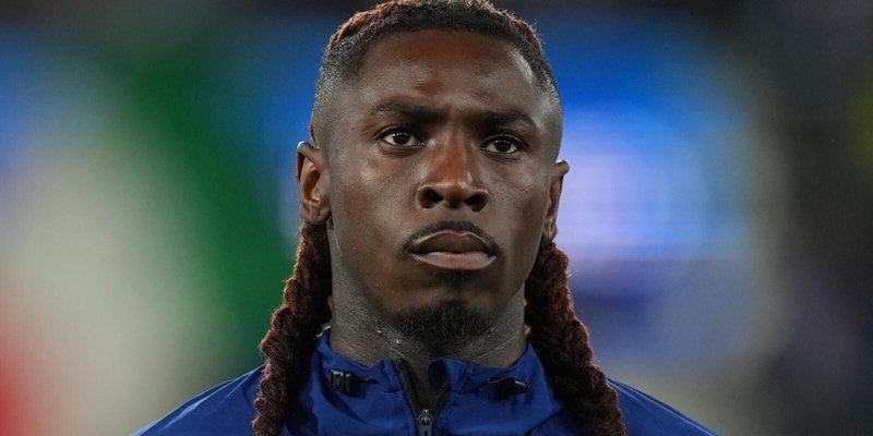 Kean e la sfida a Dzeko, per sei mesi insieme alla Fiorentina. Adesso Moise ha solo un obiettivo 1 Kean e la sfida a Dzeko, per sei mesi insieme alla Fiorentina. Adesso Moise ha solo un obiettivo