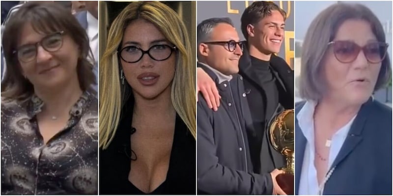 Dal ciclone Wanda Nara all&rsquo;inflessibile mamma Rabiot: quando il calcio &egrave; gestito in famiglia