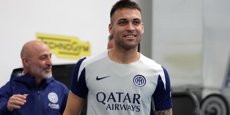 Lautaro Martinez corre verso la Roma, come sta e cosa si aspetta l&rsquo;Inter dal suo capitano