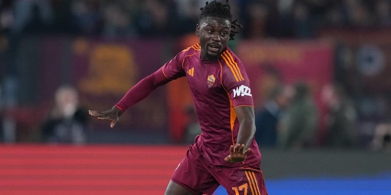 Roma, Kon&eacute; piace al Psg: oggi vale pi&ugrave; di 50 milioni