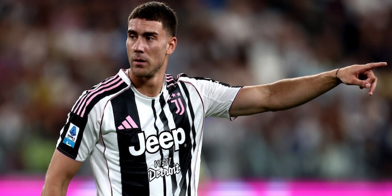 Il ritorno di Vlahovic, la staffetta McKennie-David e&hellip;: Juve, tutte le opzioni per l&rsquo;attacco